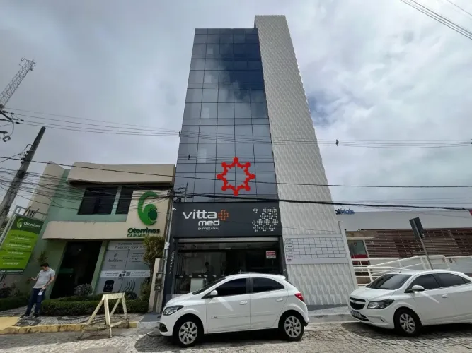 SALA COMERCIAL NO MAURICIO DE NASSAU