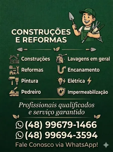 Orçamentos sem compromisso 