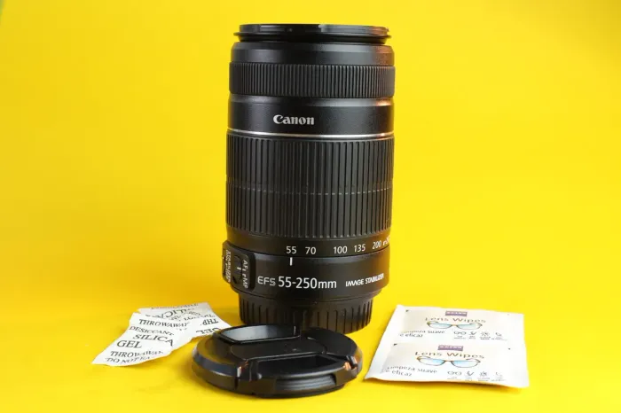 Canon EFS 55-250mm IS II