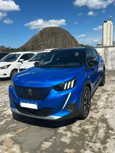 Peugeot E-2008 5P Aut. (elétrico) 2023