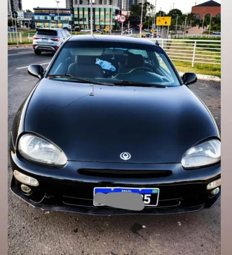 Mazda MX-3 1.6 16V 1995