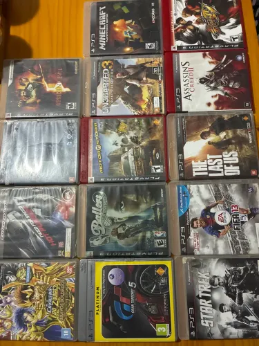 Jogos PS3