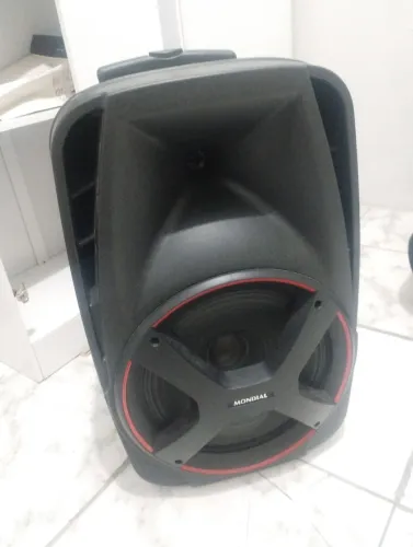 Caixa amplificadora Mondial CM-550