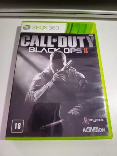 Call of Duty Black Ops II 2 - Xbox 360