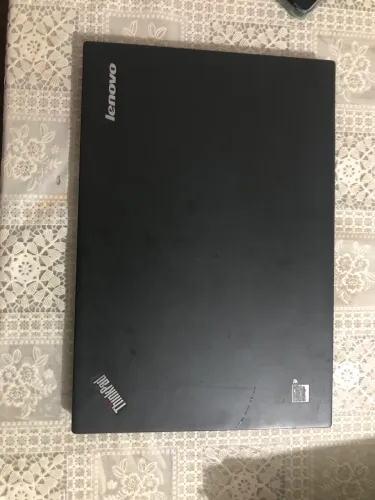 Notebook Lenovo.