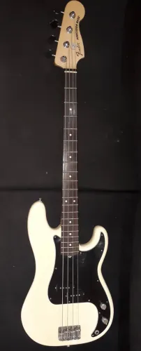 BAIXO ELÉTRICO 4 CORDAS FENDER PRECISION AMERICAM SPECIAL MADE IN AMERICA