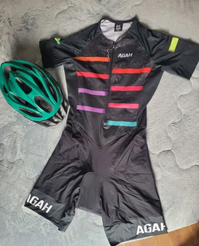 Roupa para Cíclismo feminina 