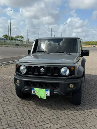 Suzuki Jimny Sierra 4you 1.5 16V AUT 2022