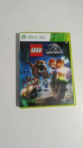 Lego Jurassic World Xbox 360