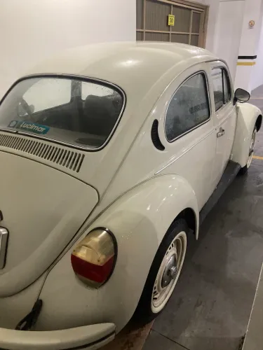 Volkswagen Fusca 1300 1980