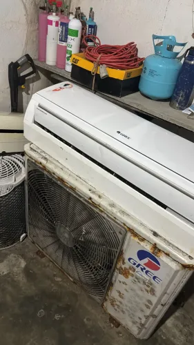 Ar condicionado 18.000 btus