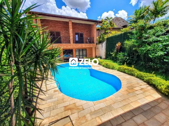 Casa à venda em Nova Campinas, Campinas - SP | Cód 59073