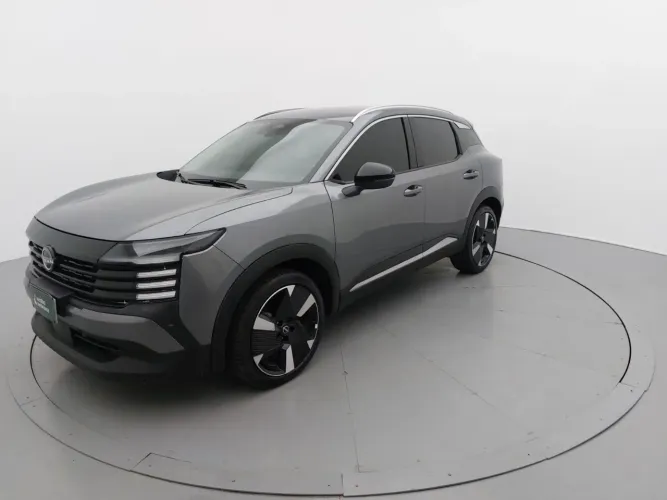 Nissan Kicks 1.0 Turbo Exclusive 2026