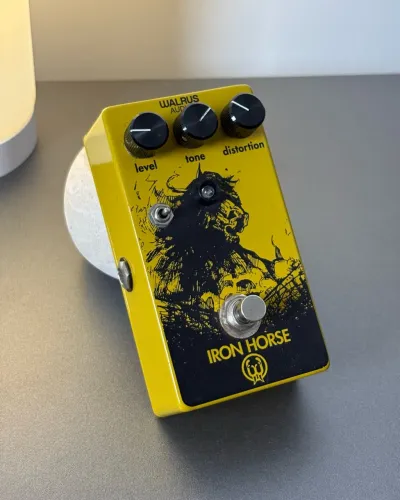 Pedal Walrus Iron Horse (Proco Rat)