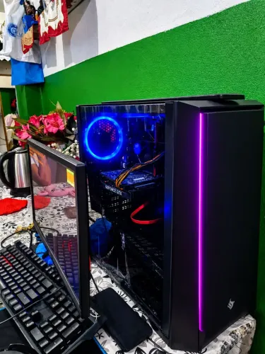 PC GAMER COMPLETO