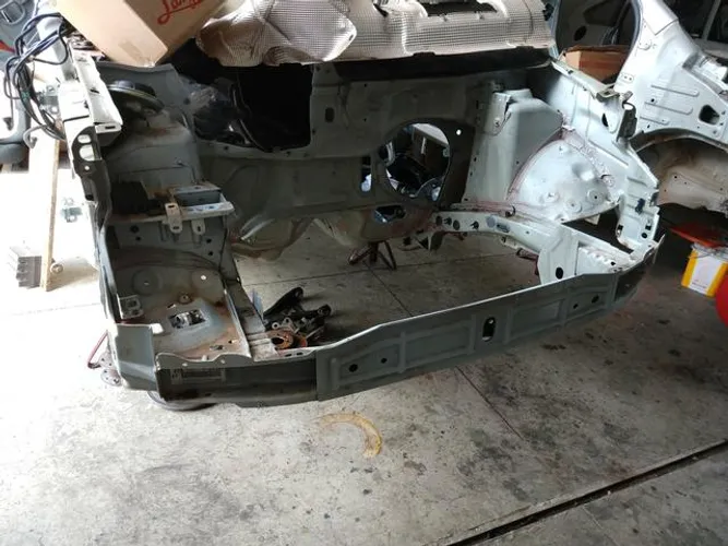 Mini frente Kangoo 2018 Original