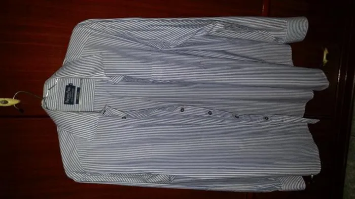 Camisa Social manga comprida