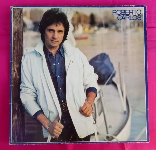Lp Roberto Carlos Disco de vinil 1982