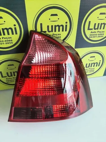 Lanterna traseira Corsa Sedan 2003 a 2012 - NOVA!!