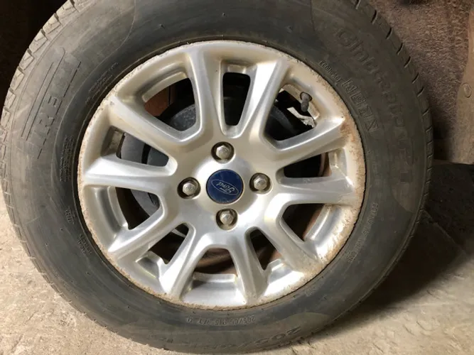 Rodas Ecosport 2020 aro 15 Original 