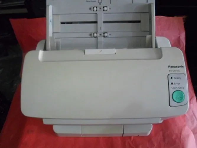 Scanner Panasonic Kv-s1045c