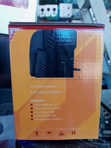 Estabilizador de 500va involts
