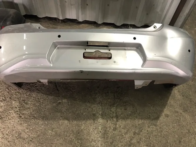 Parachoque Traseiro Etios Sedan 2017 2018 2019 