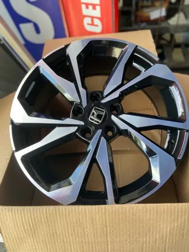 Roda Civic SI aro 18.