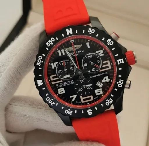 Relógio Breitling Endurance Pro