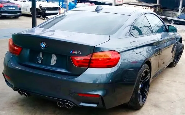 SUCATA BMW M4 2015/2016