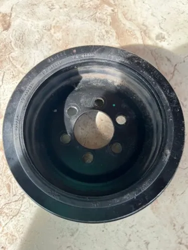 polia virabrequim bmw 320 i n20 original