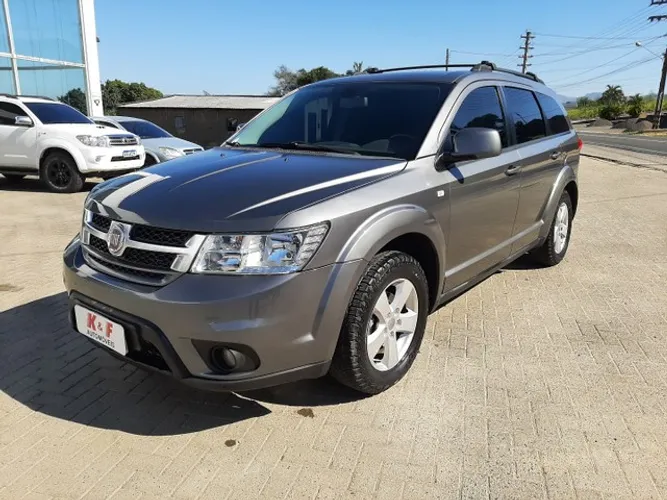 Freemont 2012 7 Lugares Top c/85 mil KM 