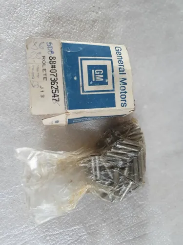 D10 d20 c20 d60 kit roletes agulha do eixo piloto cambio novos originais 