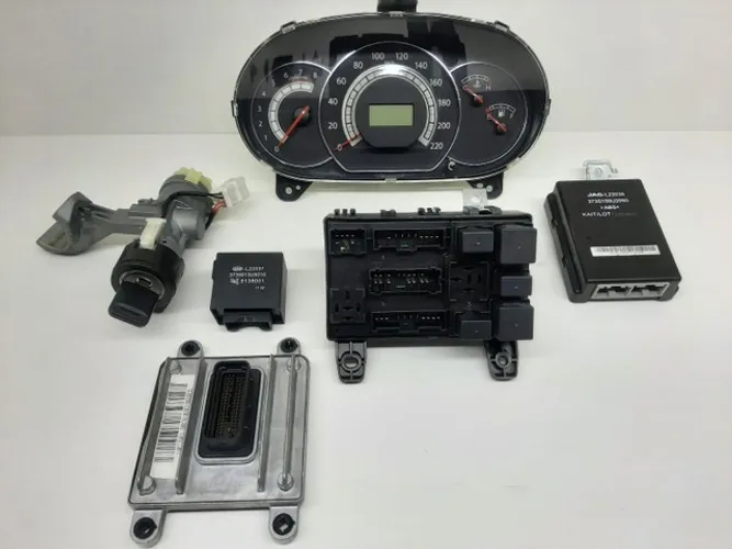 Kit injeção Jac J6 2.0 2012 