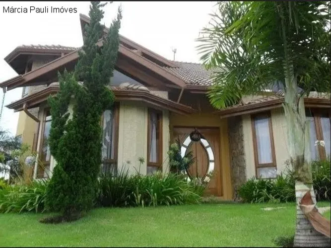CASA NO CONDOMÍNIO HORIZONTE AZUL I - HORIZONTE - ITUPEVA