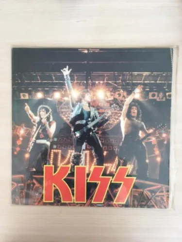 Kiss - Live in California (1985) - Vinil italiano