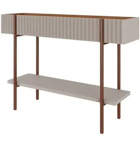 Aparador Lira MDF/Metalon **novo na caixa**