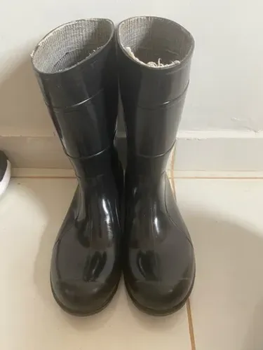 Bota pvc
