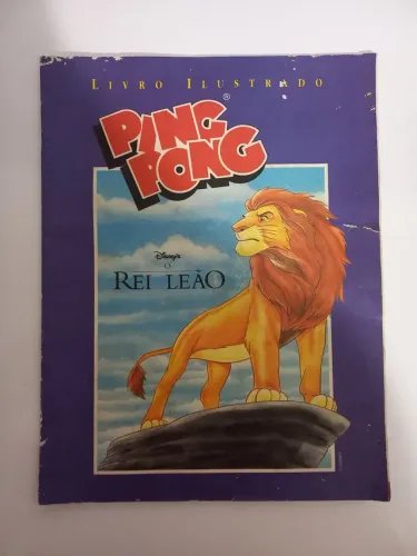 Álbum Rei Leão