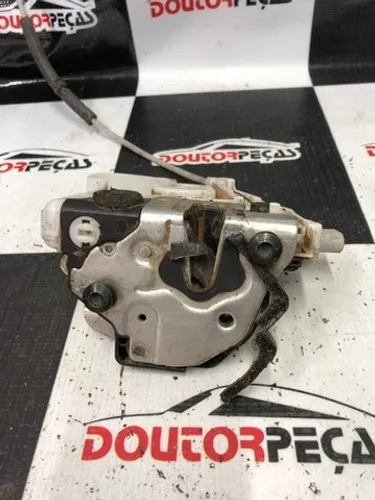 Fechadura Elétrica Traseira Esquerda Vw Gol G5 G6 5u4839013k