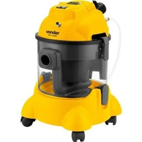Extratora Tambor Vonder ELV 1300 10L amarelo 220V 50Hz/60Hz