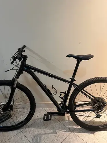 Cannondale Trail 5 - Upgrade Shimano Deore 12v