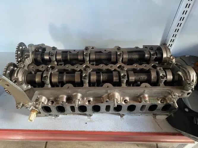 Cabeçote Hilux 2016..2013 original