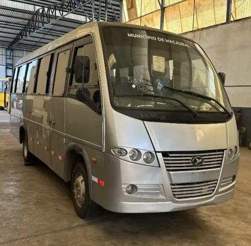 Micro Para Retirada de Peças - Sucata !!!