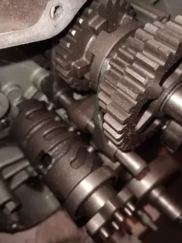 Motor fazer Yamaha 250 buoflex