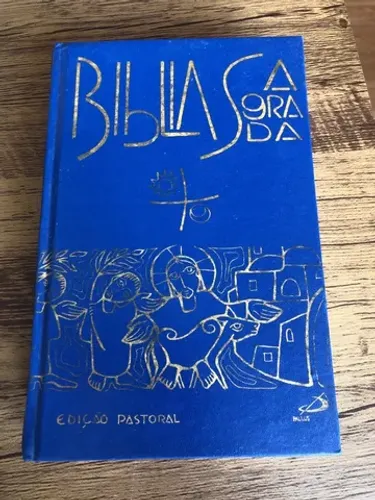 Bíblia edição pastoral