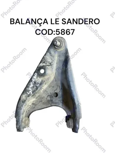 Balança esquerda Sandero