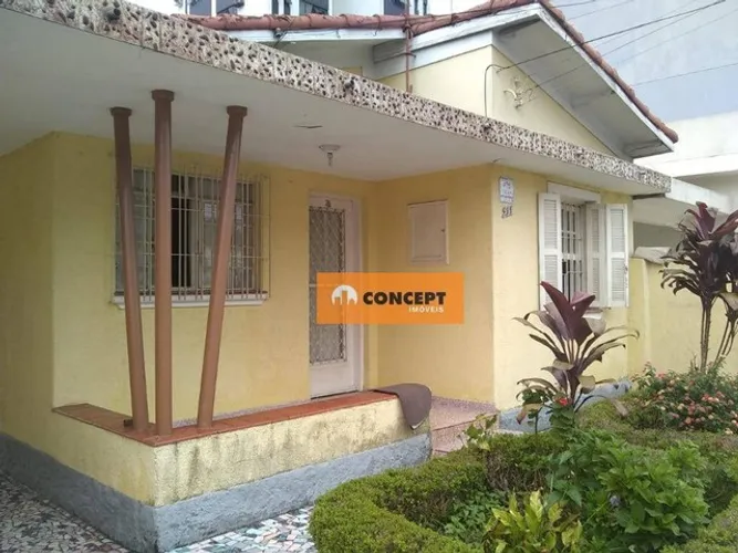 Casa com 2 dormitórios à venda, 168 m² por R$ 900.000,00 - Centro - Suzano/SP