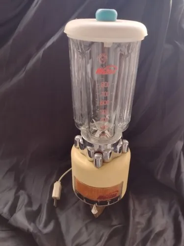 liquidificador decada de 60