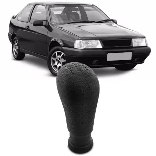 Bola de Câmbio Fiat Tempra 1992 à 1995 - Preta - N200506
